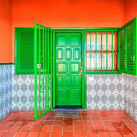 Villa Raquel With Private Pool And Sea View Los Menores Exteriör bild