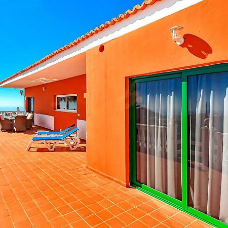 Villa Raquel With Private Pool And Sea View Los Menores Exteriör bild