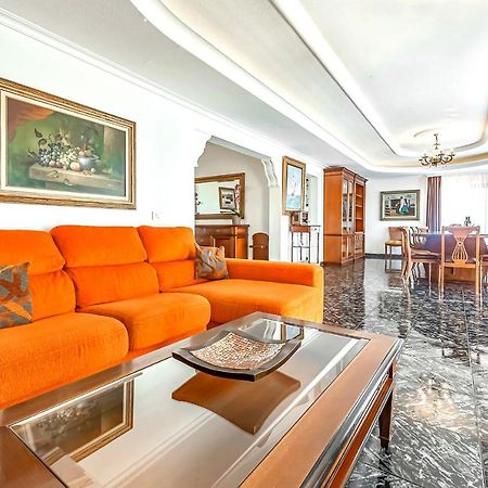 Villa Raquel With Private Pool And Sea View Los Menores Exteriör bild