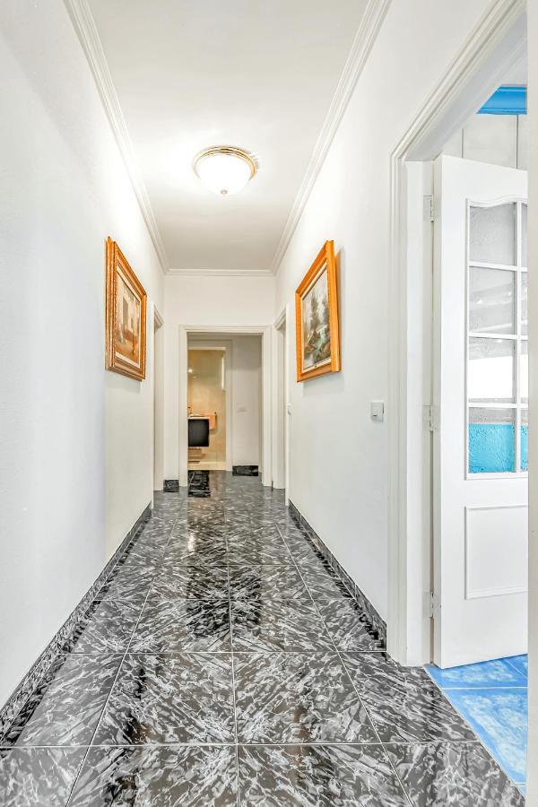 Villa Raquel With Private Pool And Sea View Los Menores Exteriör bild