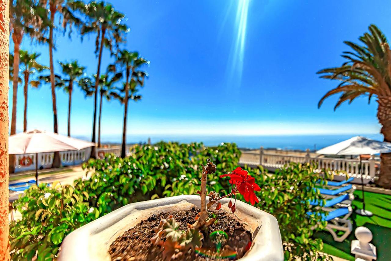 Villa Raquel With Private Pool And Sea View Los Menores Exteriör bild