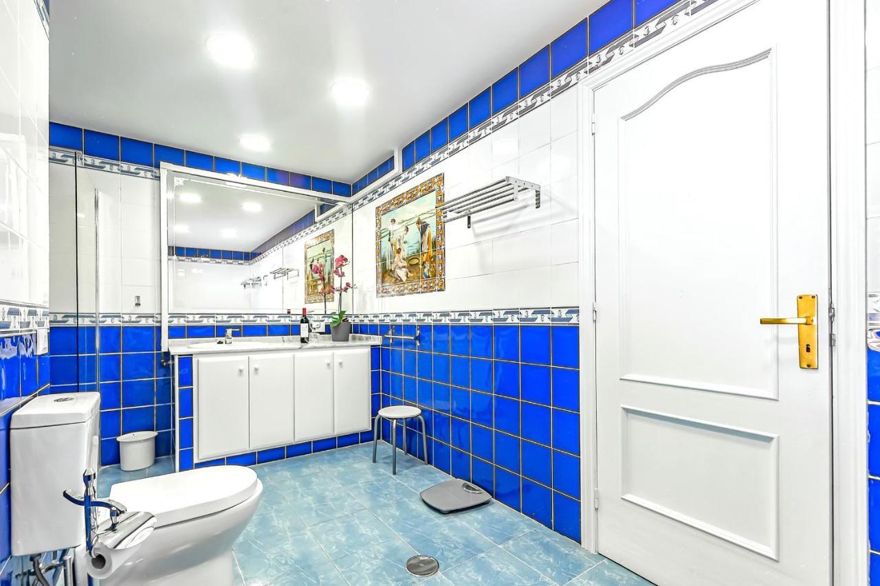 Villa Raquel With Private Pool And Sea View Los Menores Exteriör bild