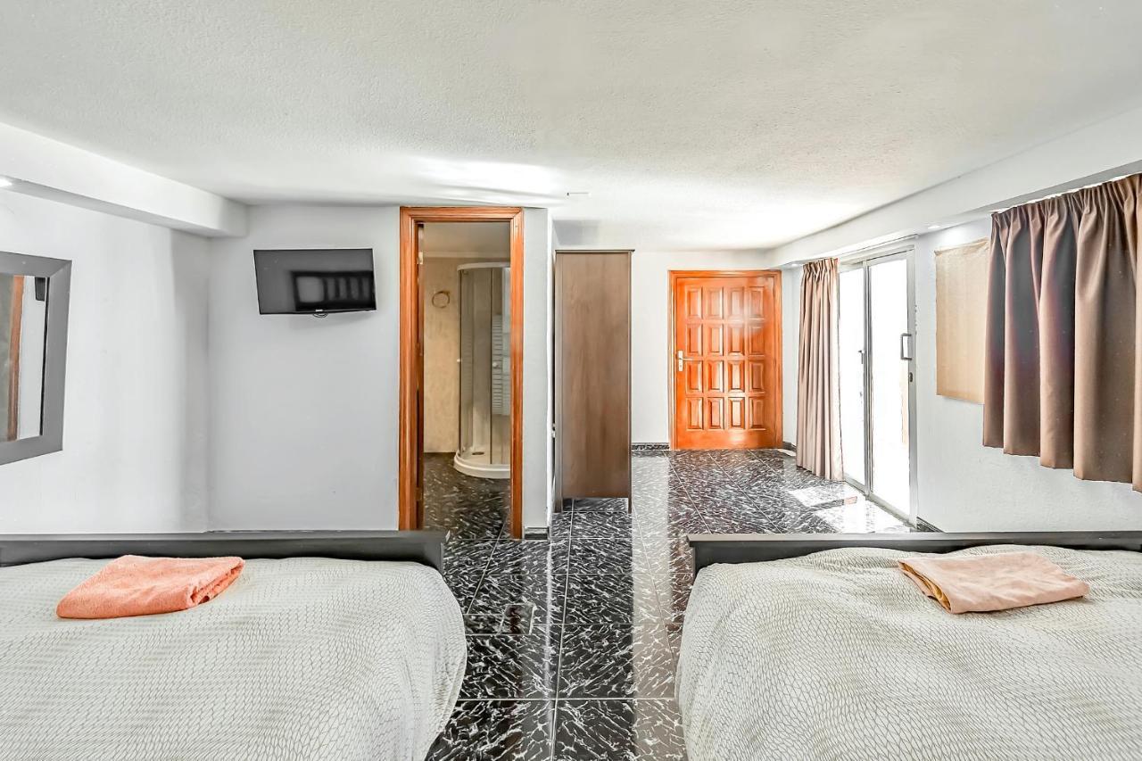 Villa Raquel With Private Pool And Sea View Los Menores Exteriör bild