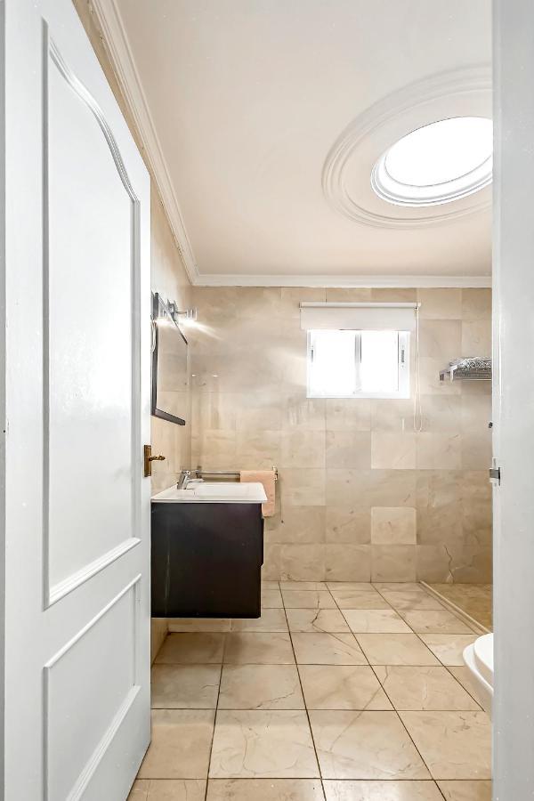 Villa Raquel With Private Pool And Sea View Los Menores Exteriör bild
