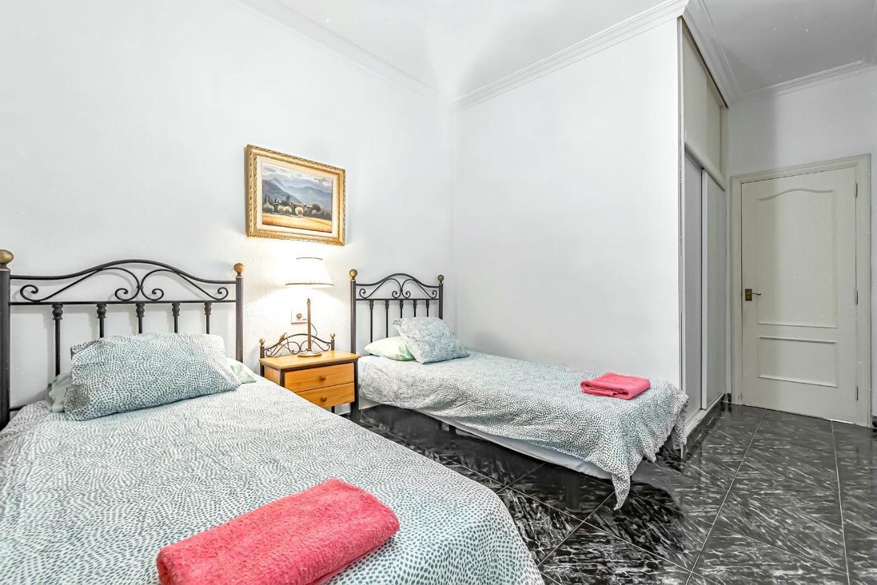 Villa Raquel With Private Pool And Sea View Los Menores Exteriör bild